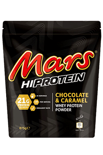Mars Protein Pulver Chocolate-Caramel - 875g